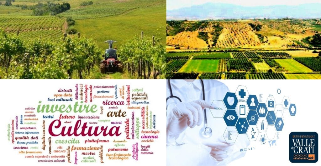 Bandi GAL Valle del Crati prorogati a febbraio