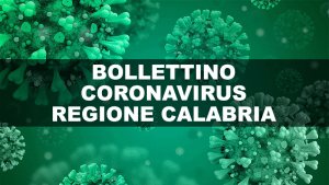 Covid Calabria, bollettino del 12 settembre: +229 positivi e 2 decessi