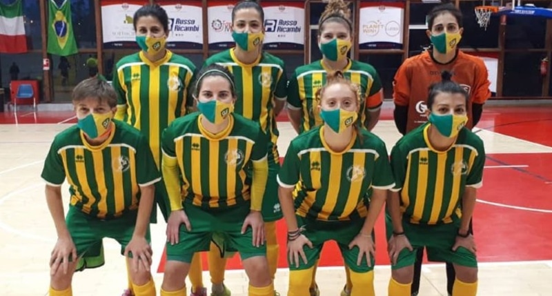 Calcio a 5 Calabria Cus Cosenza Casali Del Manco