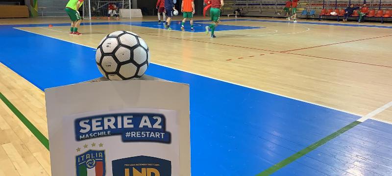 Calcio a 5 Pirossigeno