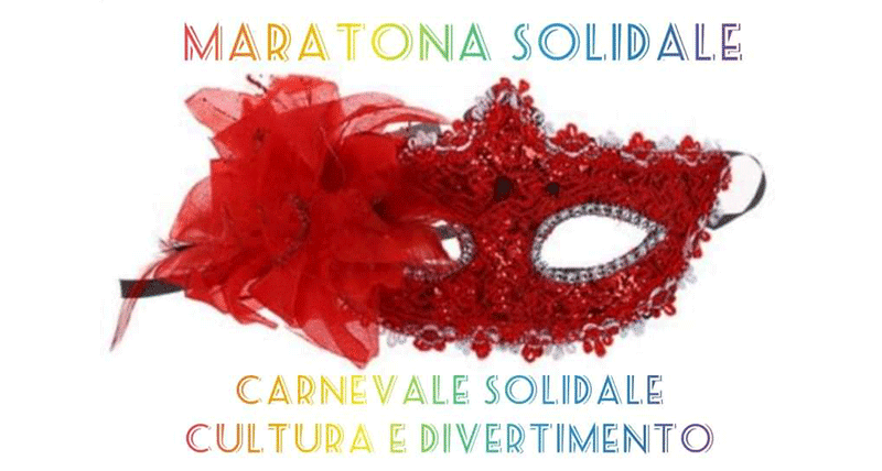 Al via la II edizione di "Carnevale Solidale cultura e divertimento"