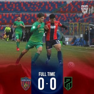 Cosenza-Pordenone termina 0-0 (Ph. IlCosenza.it)