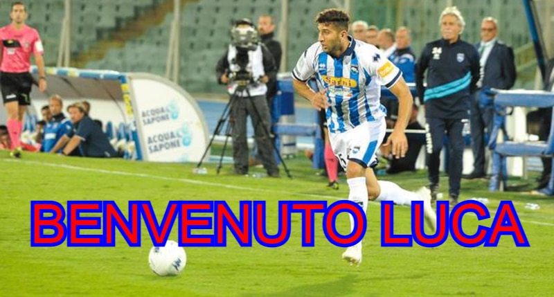 Cosenza, è ufficiale Luca Crecco _ a titolo temporaneo con diritto di opzione