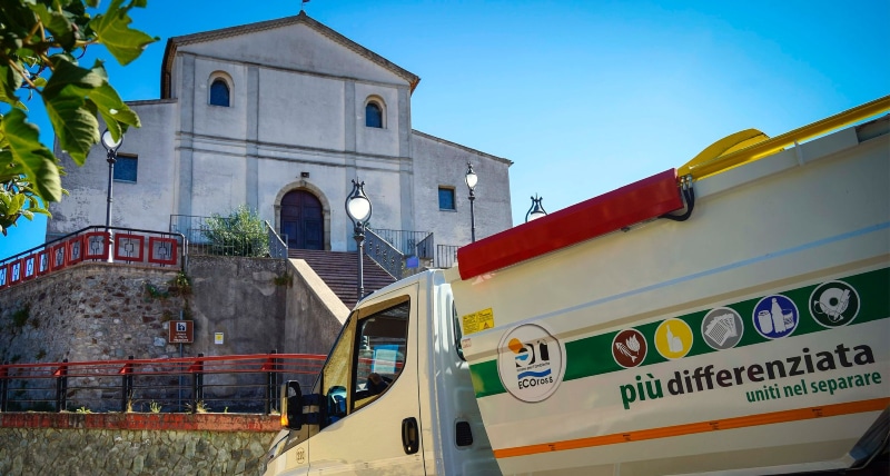 Ecoross Acri differenziata