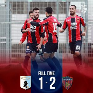 Entella-Cosenza Serie B Gliozzi e Tremolada gol