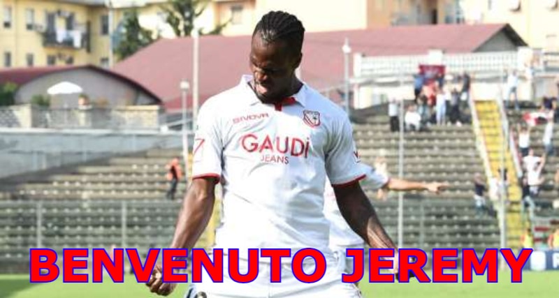 Jeremy Mbakogu al Cosenza calcio Serie B