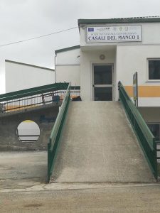 La scuola di Casali del Manco