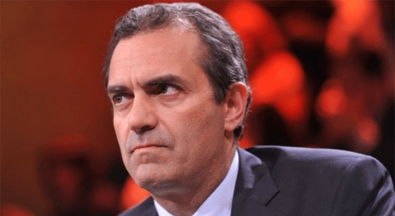 Luigi De Magistris - Calabria