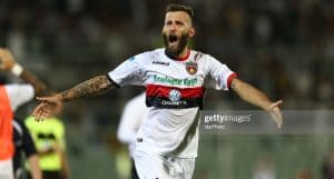 Mirko Bruccini lascia il Cosenza - lo aspetta l'Alessandria Calcio