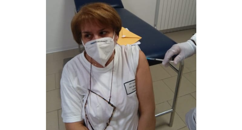 Mormanno VACCINATI TUTTI GLI OPERATORI SANITARI