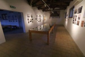 Museo della Memoria del Campo di internamento di Ferramonti