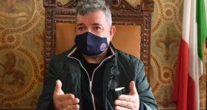 Nino Spirlì, presidente ff regione Calabria