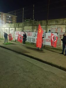 Patria Socialista Cosenza La nostra lotta contro la vostra carità 2