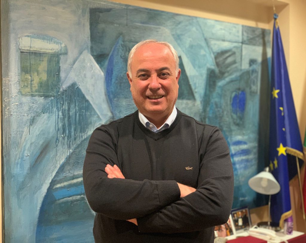 Presidente Klaus Algieri