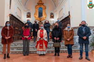 San Giovanni in Fiore, il sindaco Rosaria Succurro ricorda San Francesco di Sales