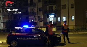 Scalea, pregiudicato evade dai domiciliari_ si tratta di un rimeno di 19 anni