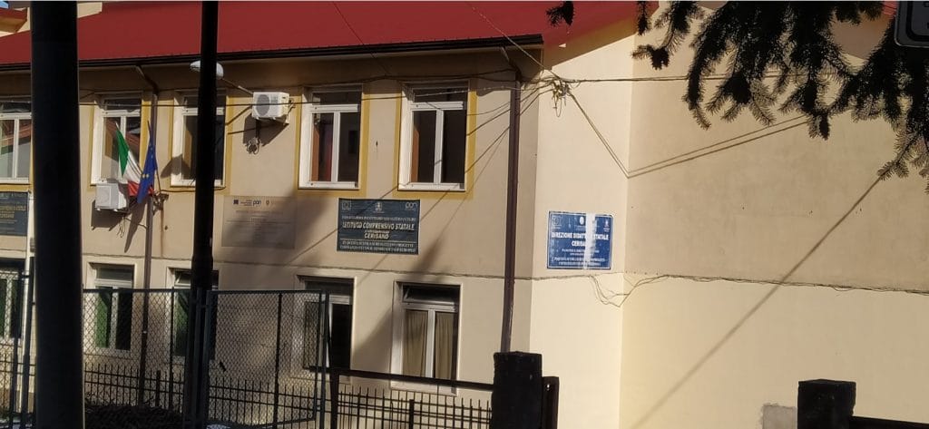 Scuola di Cerisano