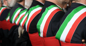 Sindaci della Calabria