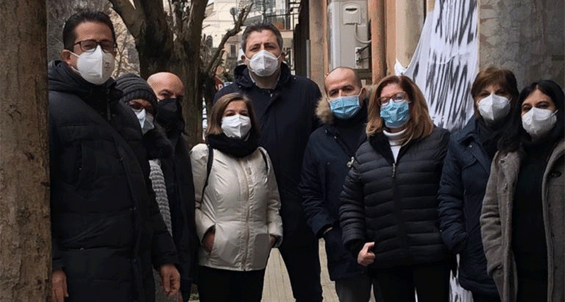 Vertenza lavoratori cooperativa ADISS, intervento di UST Cisl e Fisascat Cisl