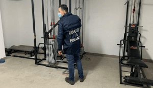 Violazione norme anti-Covid, sospese 2 palestre a Rende e Montalto Uffugo