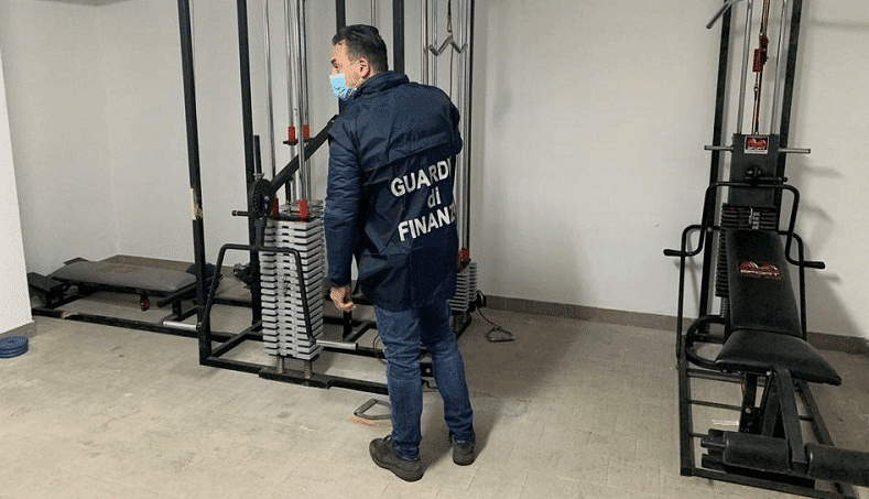 Violazione norme anti-Covid, sospese 2 palestre a Rende e Montalto Uffugo