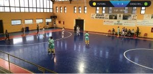 casali del manco futsal Calcio a 5 Calabria Cosenza