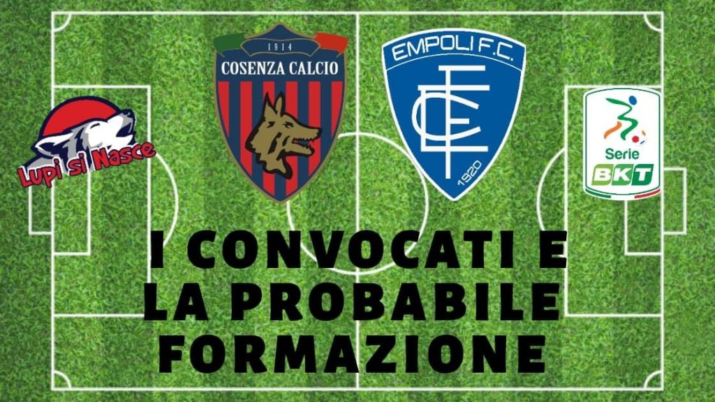 cosenza-empoli