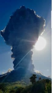 Stromboli eruzioni 2019