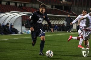 Alberto Gerbo (photo ilcosenza.it)