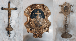 Altomonte, Convento Domenicano: tornano a casa le opere restaurate