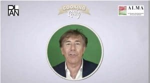 Alvin Crescini presentatore