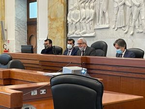 Autorità Idrica Calabria il presidente Manna incontra i sindaci dei comuni dello Stretto