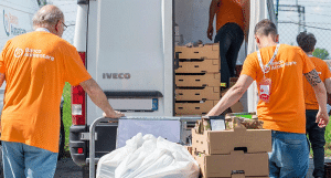 Banco Alimentare della Calabria, nel 2020 distribuite 6.800 tonnellate di alimenti