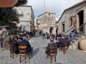 Calabria Resistente e Solidale in campo con Luigi De Magistris e Mimmo Lucano