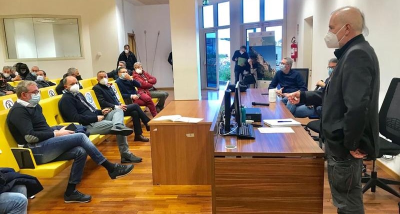 Calabria ambiente, De Caprio_ «Chiesti altri 35 milioni per impianti di compostaggio»