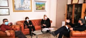 Cassano, al via la campagna vaccinazioni anti-covid per ultraottantenni