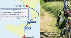 Ciclovia della Magna Grecia