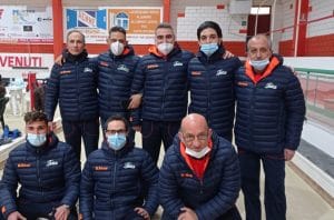 Raffa Serie A2: Città di Rende