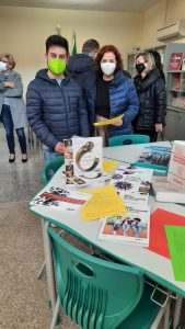 Consegnati libri di testo gratuiti all'Istituto Ipsia _Marconi_ di Cosenza 2