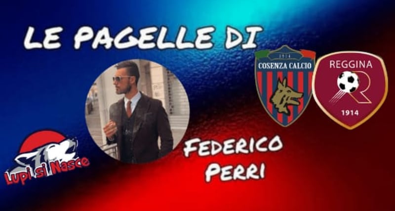 Cosenza Reggina Serie B le pagelle del derby Cosenza-Reggina