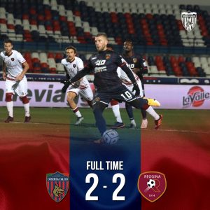 Cosenza-Reggina risultato finale (Ph. IlCosenza.it)
