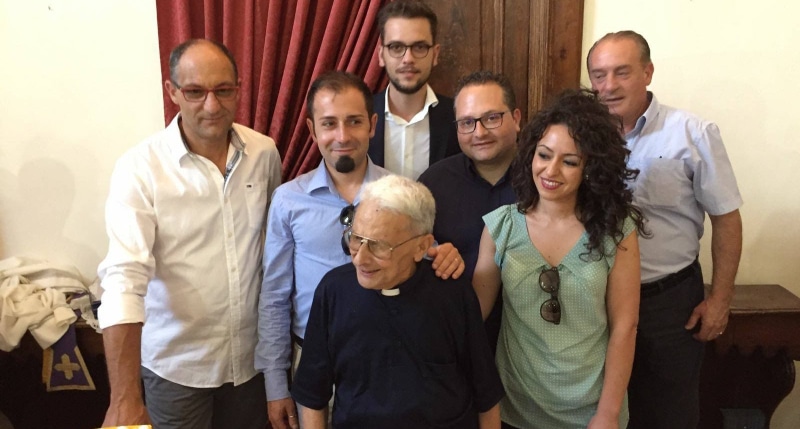 Don Peppino Oliva_amministrazione Mormanno