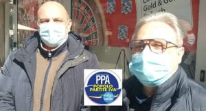 Elezioni Cosenza 2021_ 'Movimento Popolo Partite Iva' sostiene De Cicco