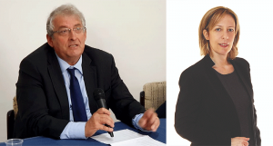 Ernesto Magorno e Gelsomina Vono