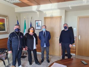 FederAnziani incontra Spirlì