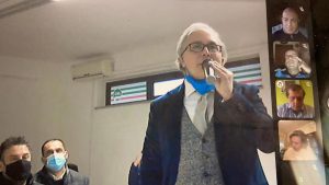 Giorgio Porro Csi Calabria