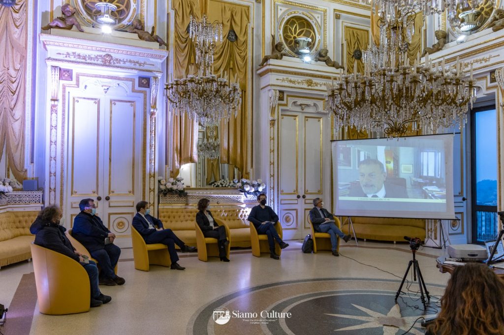 Corigliano - Rossano, al via il progetto "Siamo Culture - Ponte tra Oriente e Occidente"