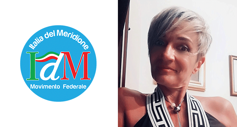 Italia del Meridione Donne