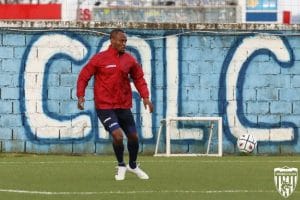 Jerry Mbakogu (ph. Cosenza calcio)