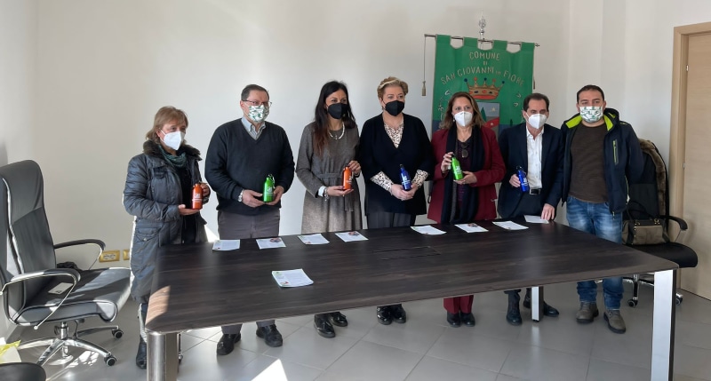 Lega Ambiente Sila_ Le mense di San Giovanni in Fiore da oggi PLASTIC FREE
